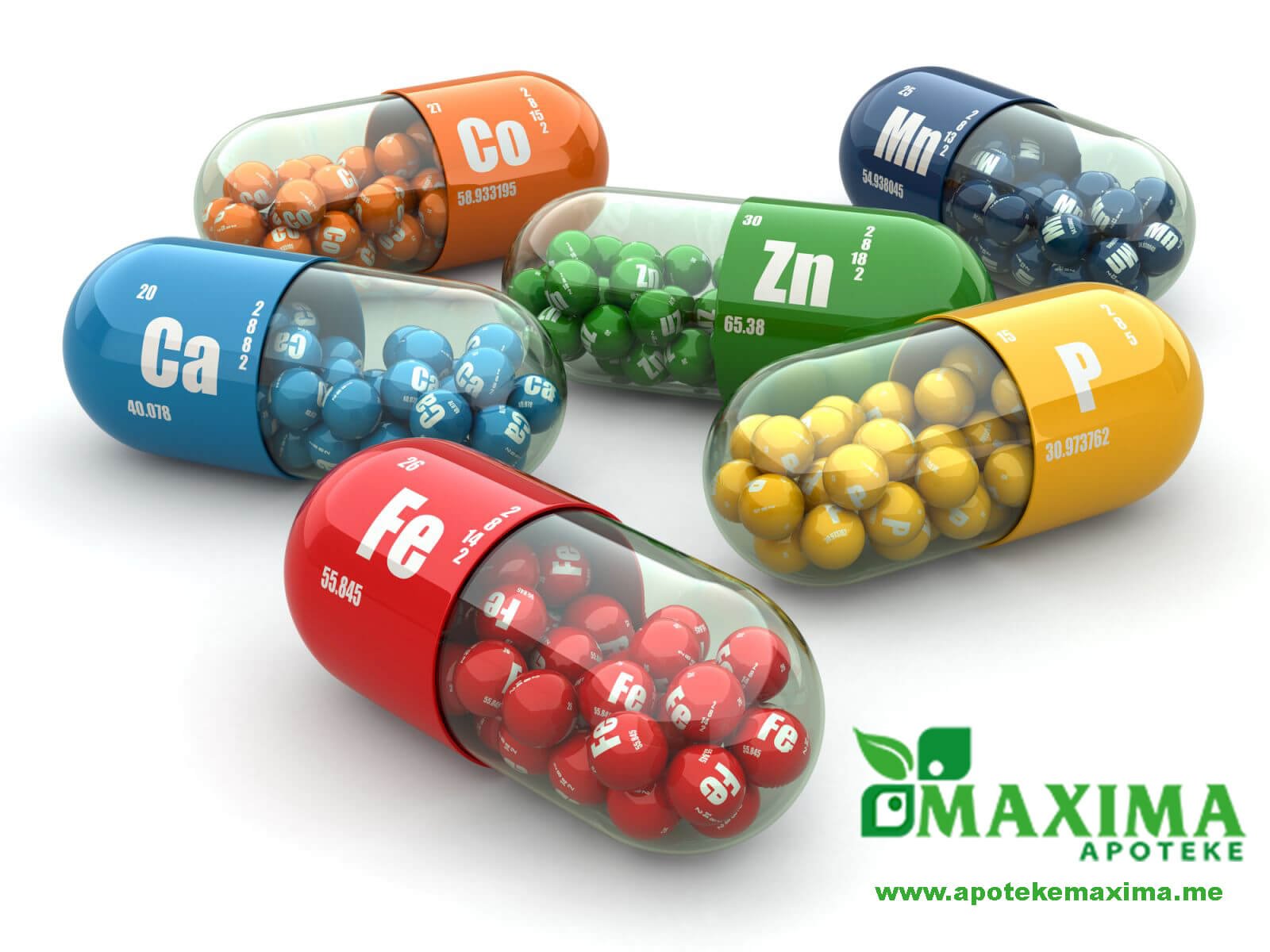 apoteka podgorica tivat montenegro prodaja vitamina