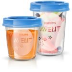 Avent Čaše za čuvanje hrane-set - Image 3
