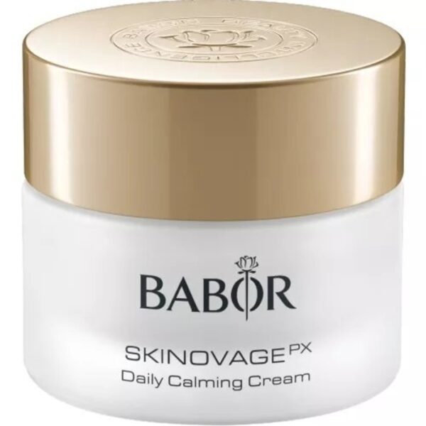 babor calming sensitive daily calming cream apoteka maxima