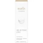 Babor Cleansing Gel&Tonic 2 u 1 200ml - Image 3