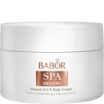 Babor Shaping Vitamin ACE Body Cream