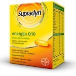 Supradyn COQ10 tablete