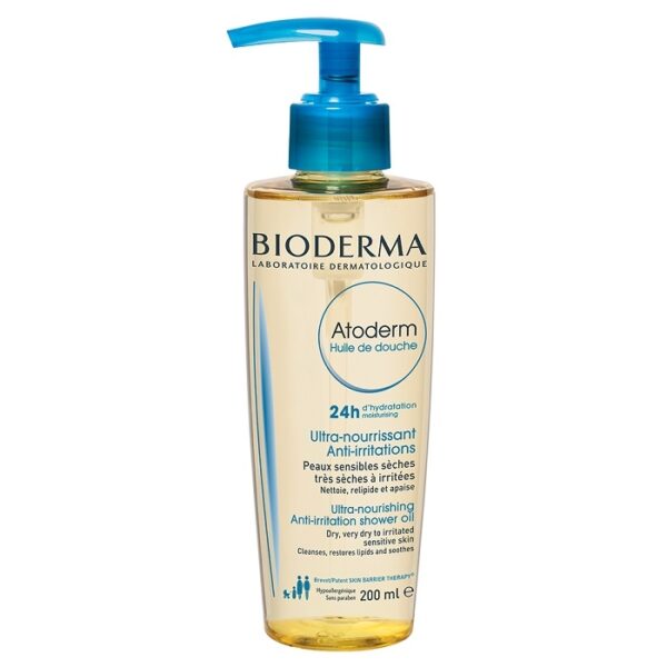 bioderma atoderm ulje za tusiranje 200 ml apoteka maxima