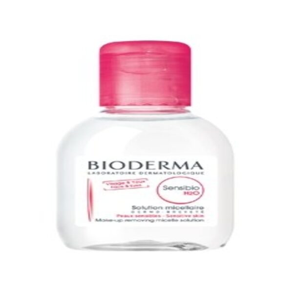 bioderma sensibio H2O 100 ml apoteka maxima