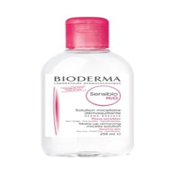 bioderma sensibio H2O 250 ml apoteka maxima