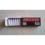 Antinikotea filteri za muštiklu