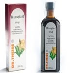 Mucoplant sirup za kašalj od bokvice