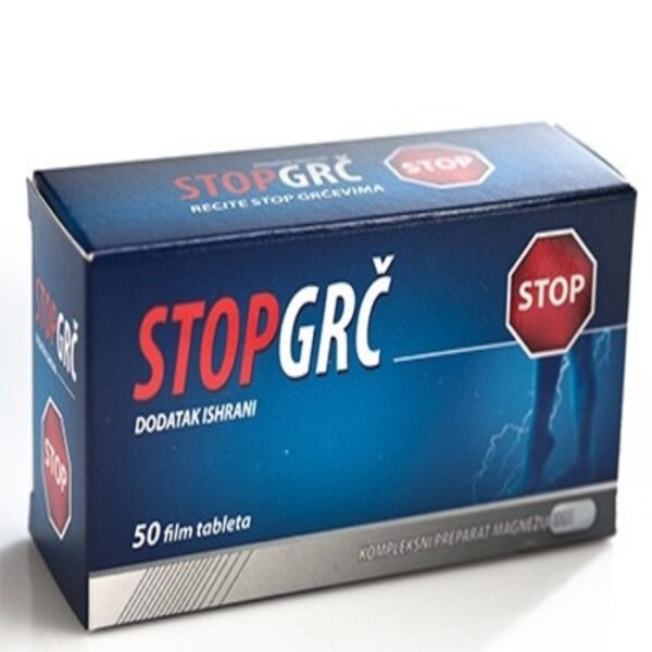 dr theiss stopgrc tablete 50 apoteka maxima