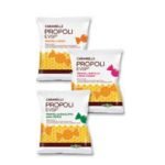 Propoli EVSP Karamela/Menta/Borovnica