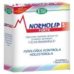 Normolip 5 Forte kapsule