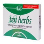 Ten Herbs tablete