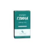 Zelena glina za spoljašnju upotrebu