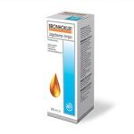 Bronhoklir sirup za iskašljavanje