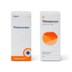 Thiomucase Anticelulit Gel