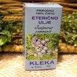 Etarsko ulje od kleke