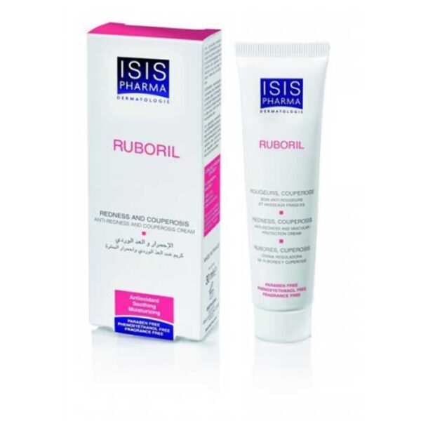 isis pharma ruboril krema 30ml apoteka maxima