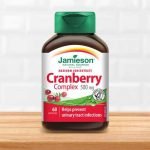 Jamieson Brusnica kompleks maksimalne jačine 500mg, 60 kapsula