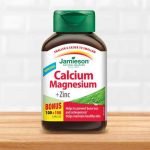 Kalcijum,Magnezijum i Cink,100+100 BONUS kapleta