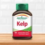 Kelp-morska alga, 650mcg, 100 tableta