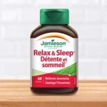 Jamieson Relax&Sleep, 60 kapsula