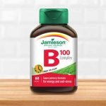 Vitamin B-KOMPLEKS 100 mg, 60 tableta