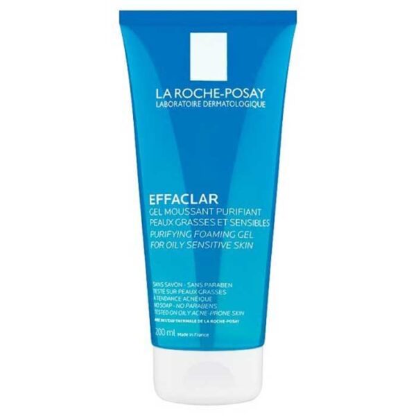 la rosche posay effaclar gel 200ml apoteka maxima