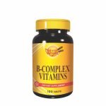 Natural Wealth B kompleks vitamini