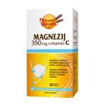 Natural Wealth Magnezijum 350 mg + vitamin C