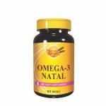 Natural Wealth Omega 3 Natal