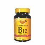 Natural Wealth Vitamin B12 1000µg