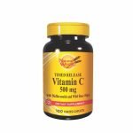 Natural Wealth Vitamin C 500mg