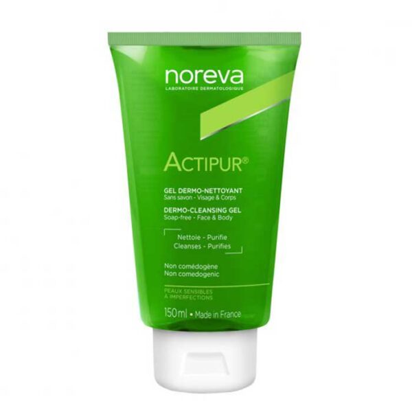 noreva actipur seboregulatorni gel 150ml apoteka maxima