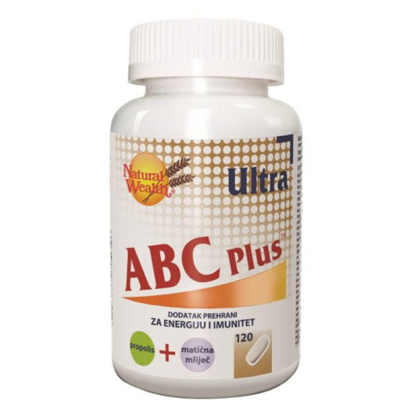 natural wealth ABC plus ultra 120 tableta apoteka maxima