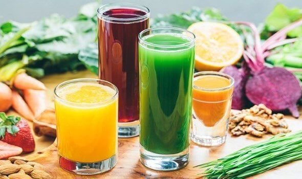 Detoksikacija organizma