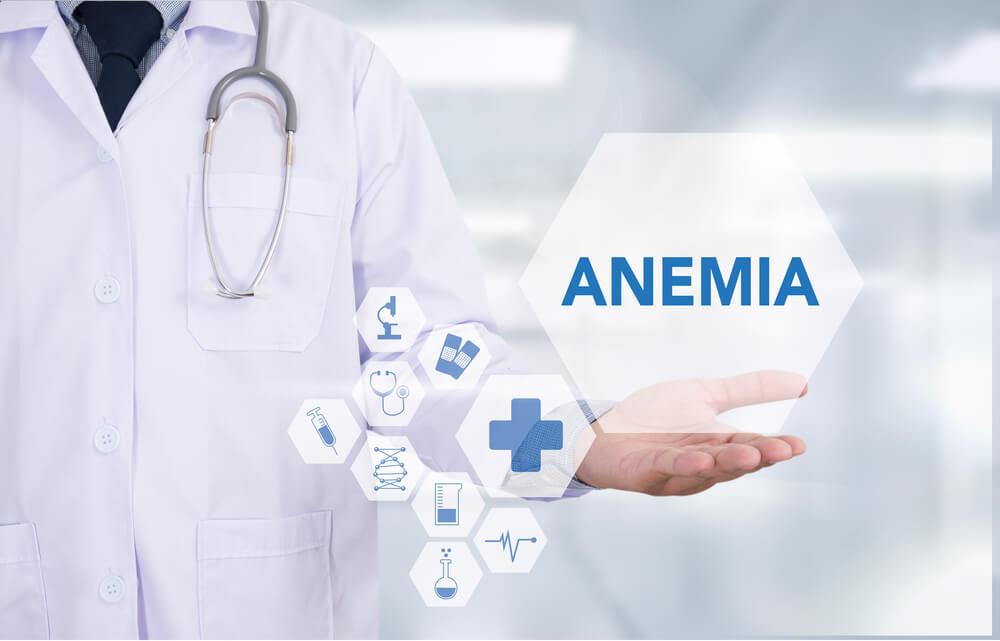 Anemija