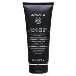 Apivita Black Detox Cleansing Jelly