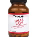 TWINLAB | DMAE Caps - 100 kapsula
