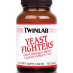 TWINLAB | Yeast Fighters - 75 kapsula