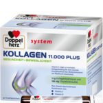 Doppel herz | Kolagen 11 000 plus