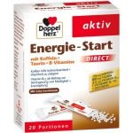 Doppel Herz | Energie - Start Direct