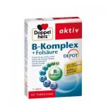Doppel Herz | B kompleks 45 tableta