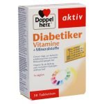 Doppel Herz | Aktiv Vitamini za dijabetičare