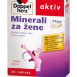 Doppelherz | Minerali za žene