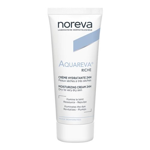 NOREVA | Aquareva bogata hidratantna krema 24h