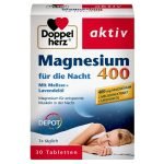 Doppelherz | Magnezijum 400 za noć DEPOT