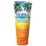 BURRA SUN FACE CREAM SPF 50+, 100ML