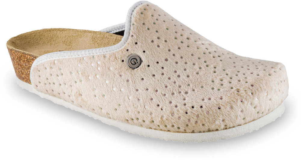 GRUBIN | Grubin Classic Women anatomska obuća CAKI - Image 2