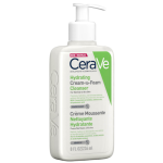 CeraVe Hydrating Cream-to-Foam Cleanser
