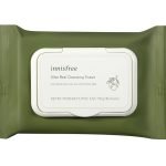 Innisfree Olive real cleansing tissue