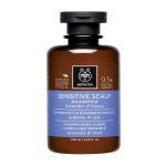 Apivita šampon za osjetljivu kosu sa lavandom i medom